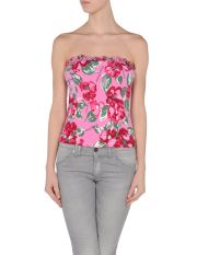 BLUGIRL BLUMARINE - Top palabra de honor