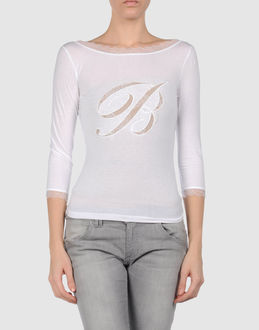 Blumarine - Tops - t-shirts manches courtes