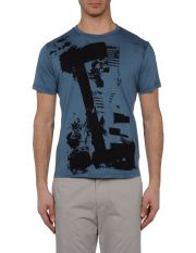 EDUN - Kurzärmliges T-Shirt