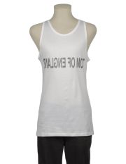 HELMUT LANG - Ärmelloses T-Shirt