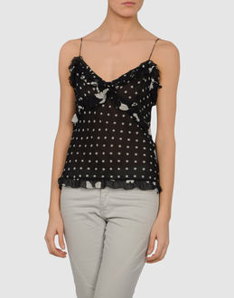 Blugirl Blumarine - Tops - Tops