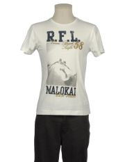 RIFLE - T-shirt maniche corte
