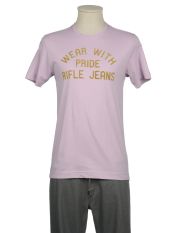 RIFLE - Κοντομάνικο  t-shirt