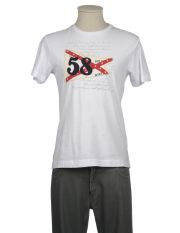 RIFLE - T-shirt maniche corte