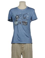 RIFLE - Kurzärmliges T-Shirt