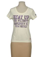 JAGGY - T-shirt maniche corte