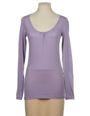 HOLLY GOLIGHTLY - T-shirt maniche lunghe