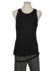 HELMUT LANG - Ärmelloses T-Shirt