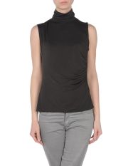 ARMANI COLLEZIONI - T-shirt senza maniche