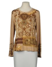 CELLINI - T-shirt maniche lunghe