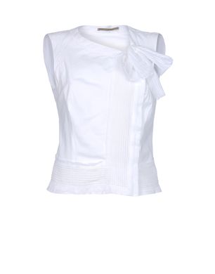 Sleeveless shirt Women's - ERMANNO SCERVINO