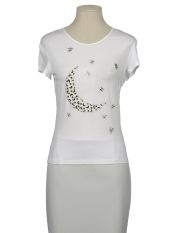 BLUMARINE - Κοντομάνικο  t-shirt