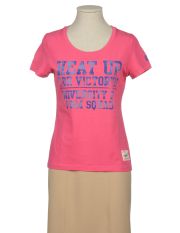 JAGGY - T-shirt maniche corte