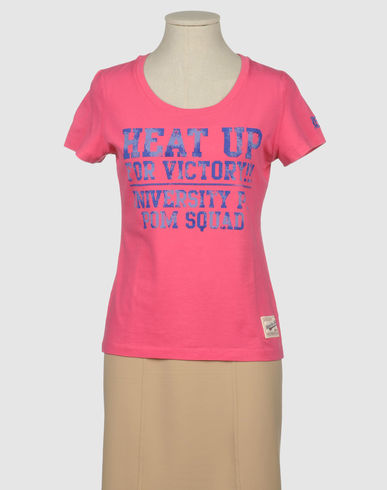 ZOOM JAGGY - Short sleeve t-shirt