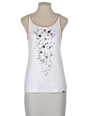 MARC CAIN SPORTS - Sleeveless t-shirt