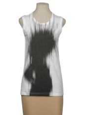 D&G - T-shirt senza maniche