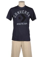 CONVERSE - Camiseta de manga corta