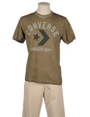CONVERSE - Camiseta de manga corta