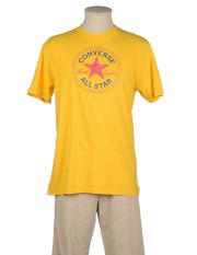 CONVERSE - Camiseta de manga corta