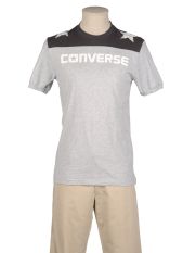 CONVERSE - Camiseta de manga corta