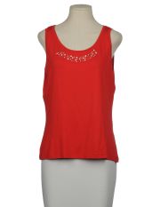 ERREUNO - T-shirt senza maniche