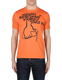DSQUARED2 - Short sleeve t-shirt