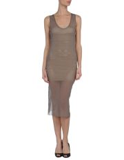 DIELLEQU - 3/4 length dress