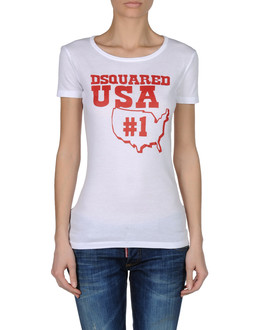 DSQUARED2 - Short sleeve t-shirt