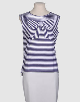 See By Chloe' - Tops - t-shirts sans manches