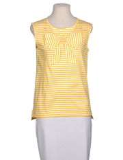 SEE BY CHLOE' - T-shirt senza maniche