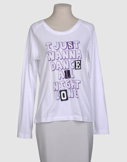 See By Chloe' - Tops - t-shirts manches longues