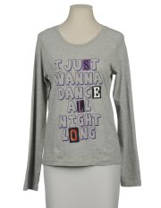 SEE BY CHLOE' - T-shirt maniche lunghe