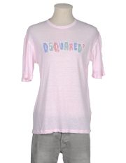 DSQUARED2 - Camiseta de manga corta