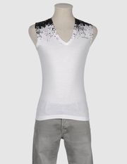 DSQUARED2 - Ärmelloses T-Shirt