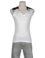 DSQUARED2 - Ärmelloses T-Shirt
