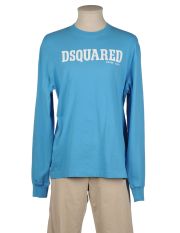 DSQUARED2 - Μακρυμάνικο  t-shirt