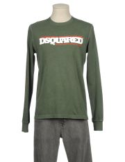 DSQUARED2 - Langärmliges T-Shirt