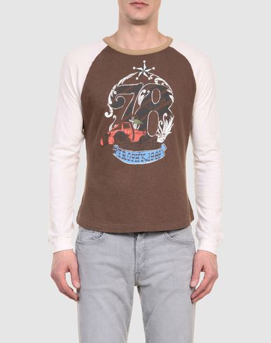 ZOOM DIESEL - Long sleeve t-shirt