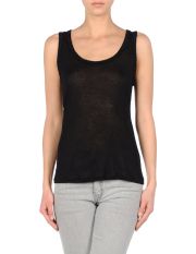 CLARE TOUGH . - T-shirt sans manches
