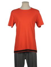 EDUN - Kurzärmliges T-Shirt