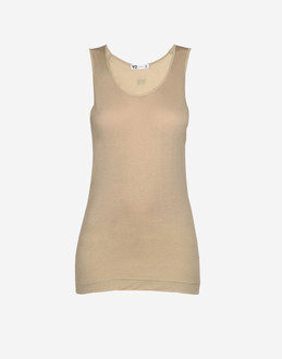 Y-3 - Sleeveless t-shirt