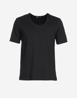 Y-3 - Short sleeve t-shirt