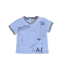 ARMANI JUNIOR - 半袖T-SHIRTS