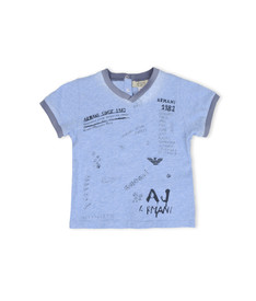 ARMANI JUNIOR - 半袖T-SHIRTS