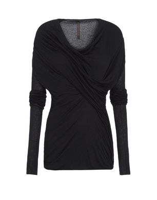 Long sleeve t-shirt Women's - RICK OWENS LILIES