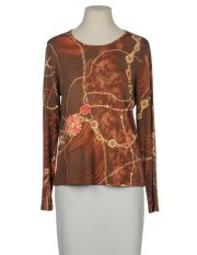 CELLINI - T-shirt maniche lunghe