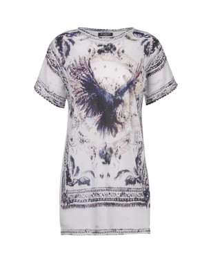 Short sleeve t-shirt Women's - BALMAIN