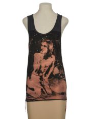 HOUSE OF THE GODS - T-shirt senza maniche