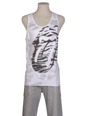 HOUSE OF THE GODS - T-shirt senza maniche