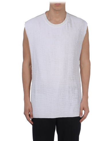 ZOOM 3.1 PHILLIP LIM - Sleeveless t-shirt